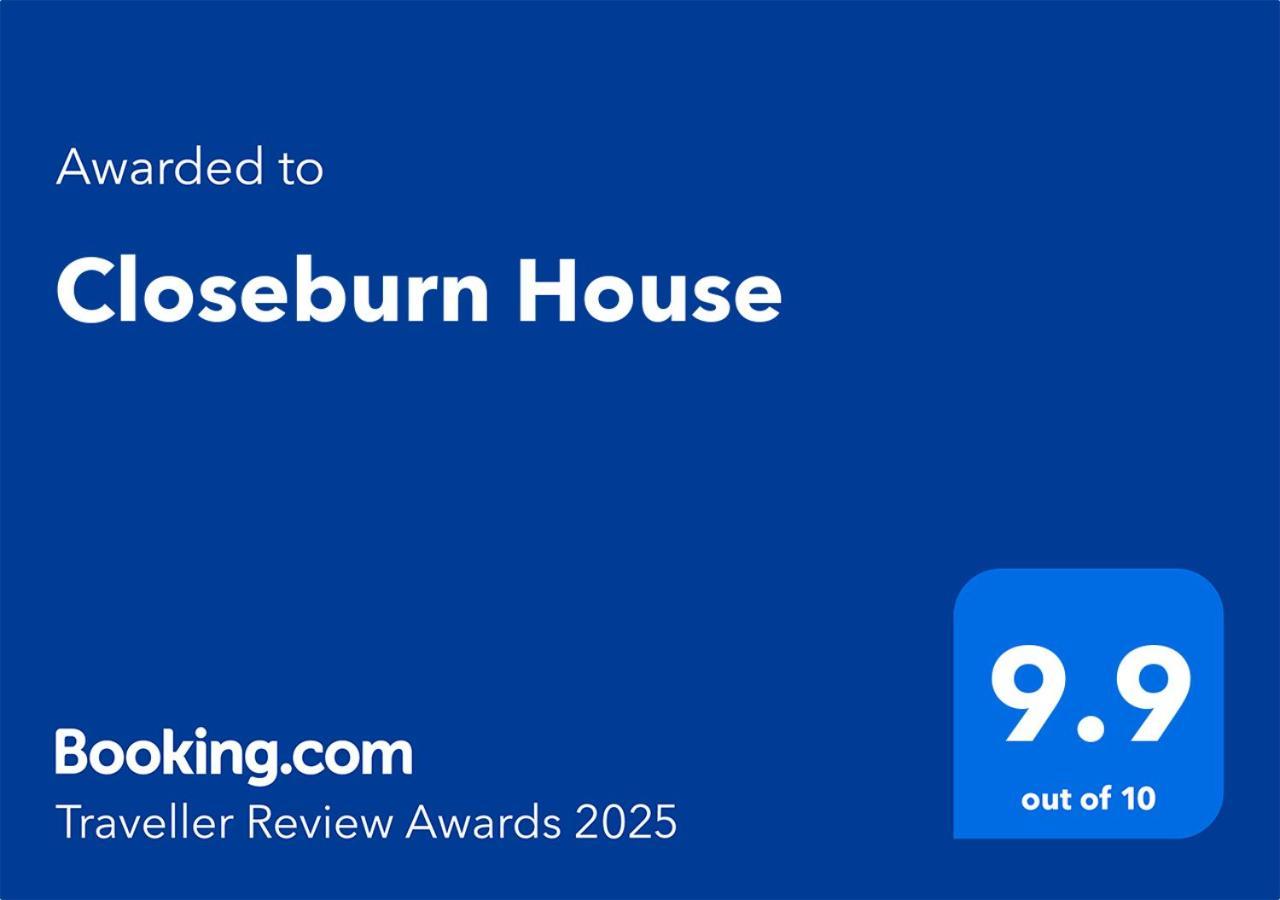 Closeburn House Mount Victoria Exterior photo